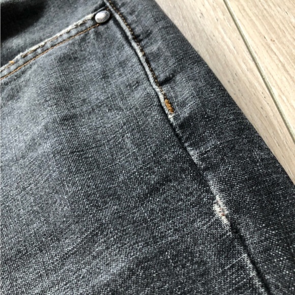 Vintage Calvin Klein Jeans Bootcut Black Jeans Women’s Size 30 - Picture 8 of 13